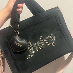 Juicy couture extra spender tote